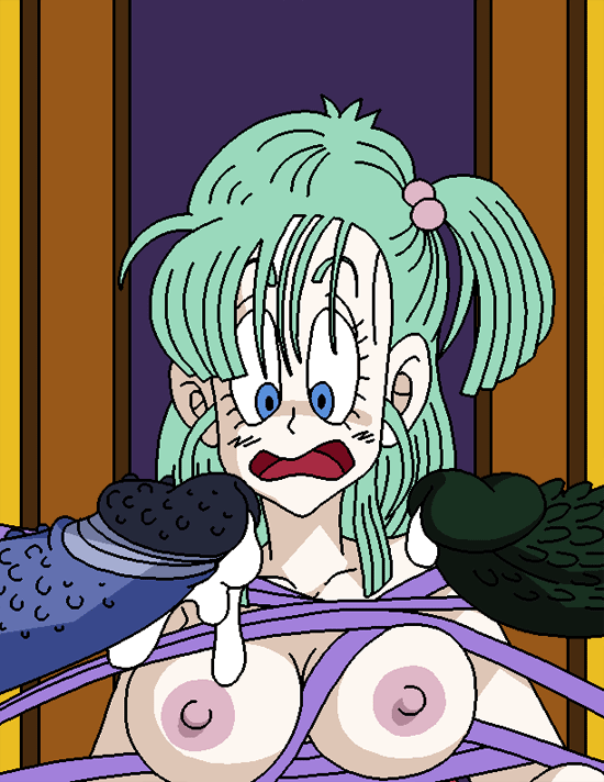 550px x 712px - Bulma has seen a lot of dicks but not like these ones here! â€“ Dragonball  Hentai